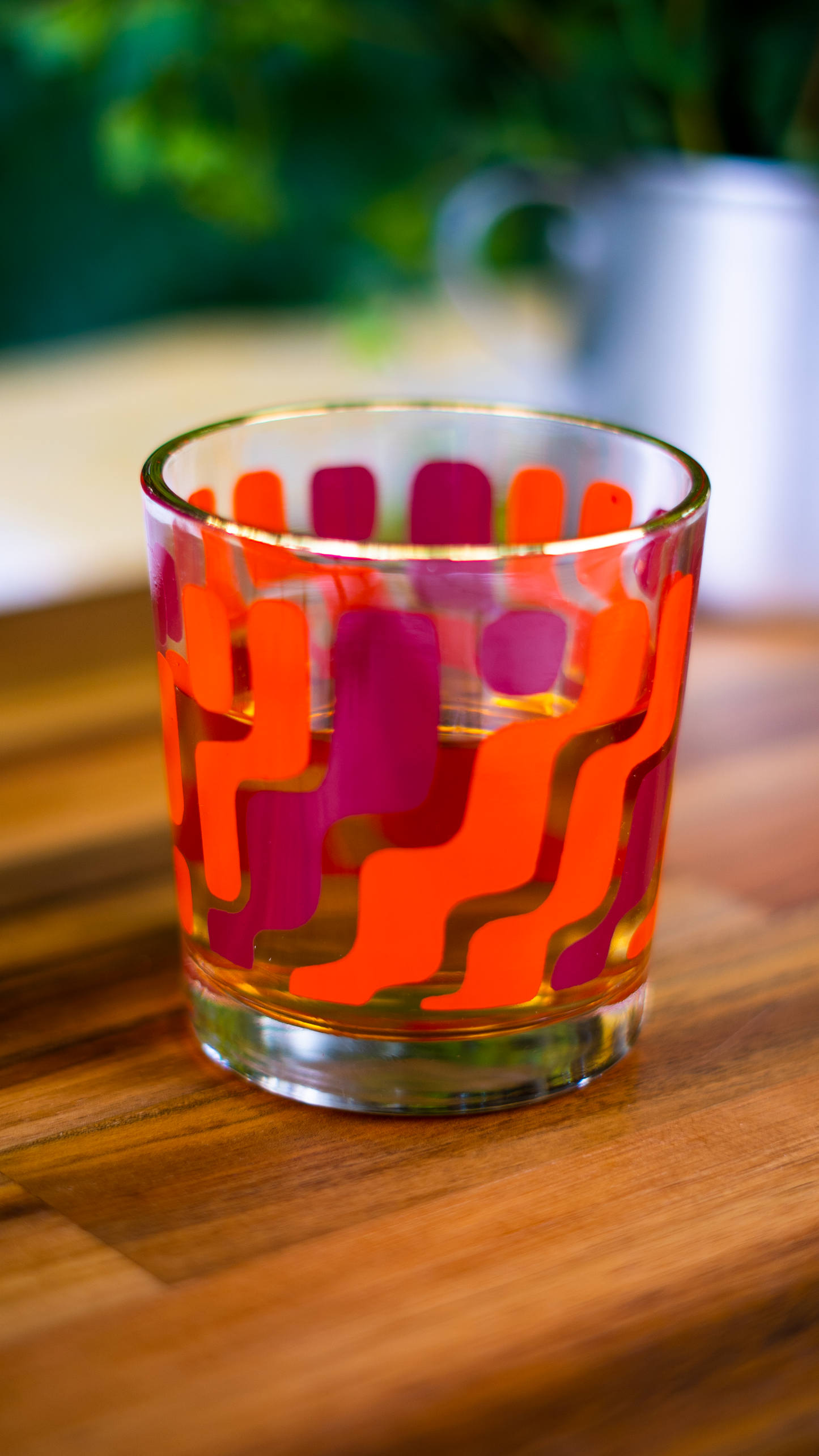 Zigzag Glasses (set)