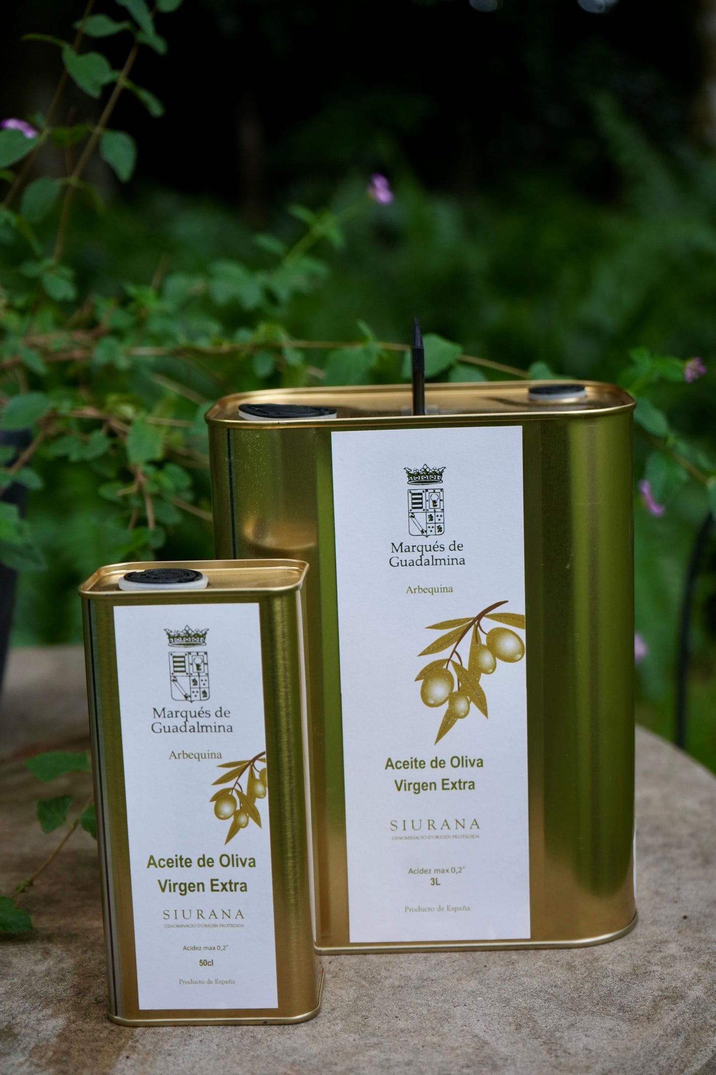 Marqués de Guadalmina Olive Oil