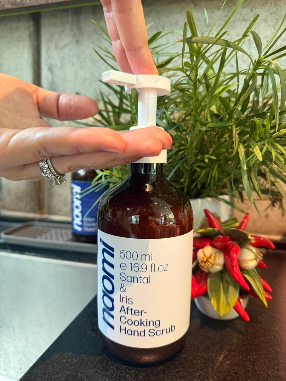 Naomi Hand Soap