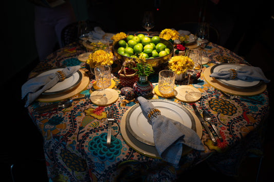 The Art of the Table - Food as a Cultural Experience