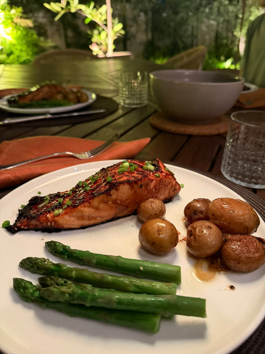 Miso Glazed Salmon Recipe