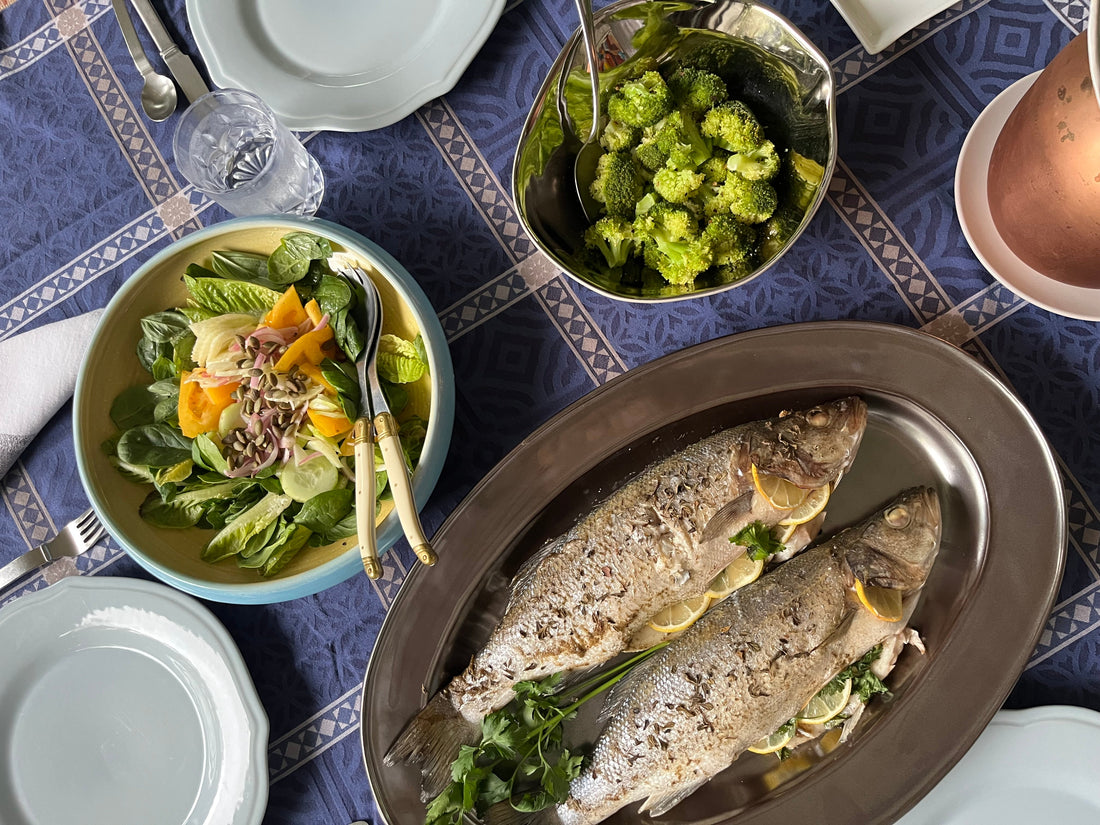 The Art of the Table — Food as a Cultural Experience