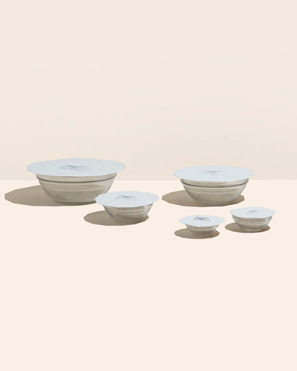 Suction lids for Bowls