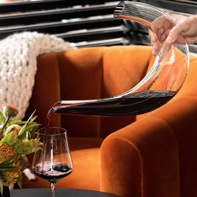 Gabriel-Glas Alpha Decanter