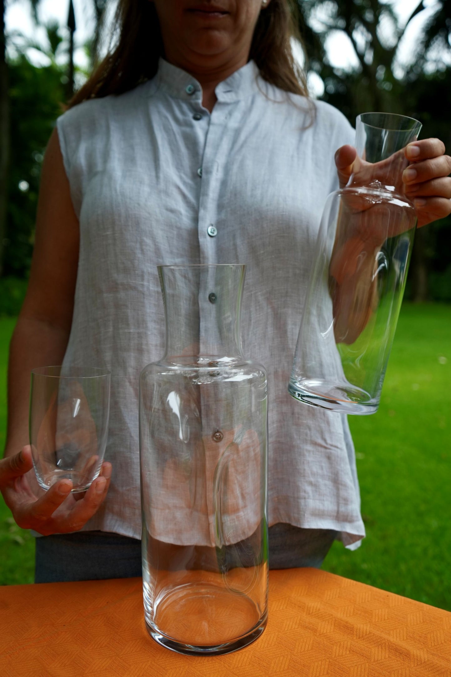 Gabriel Glas Aqua Series