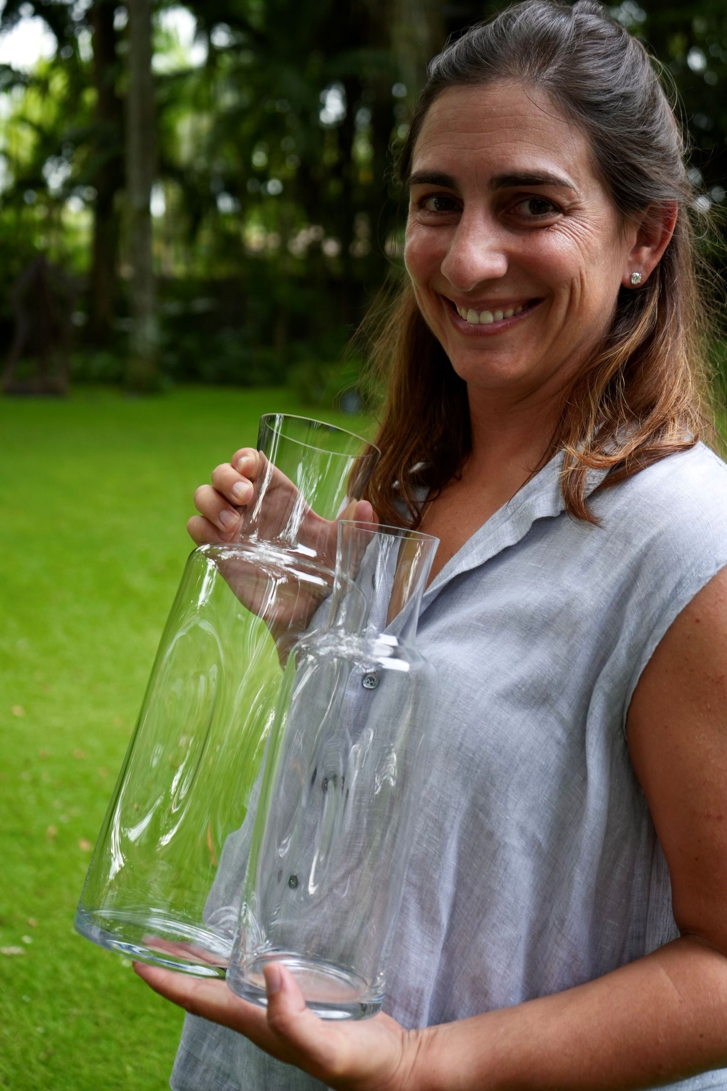 Gabriel Glas Aqua Series