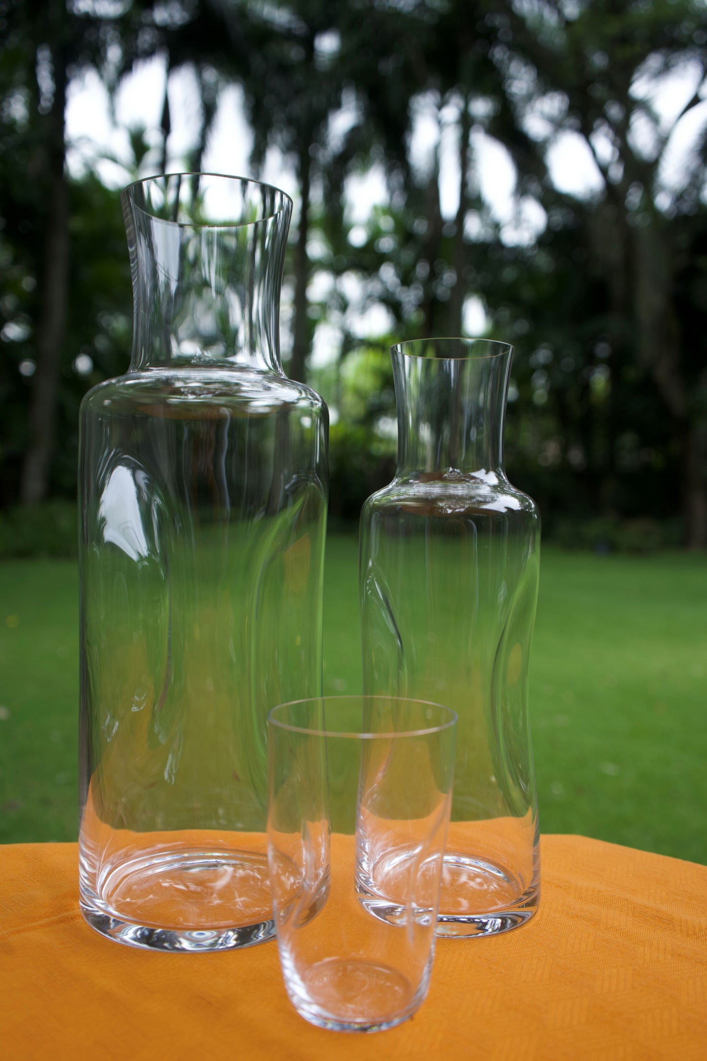 Gabriel Glas Aqua Series