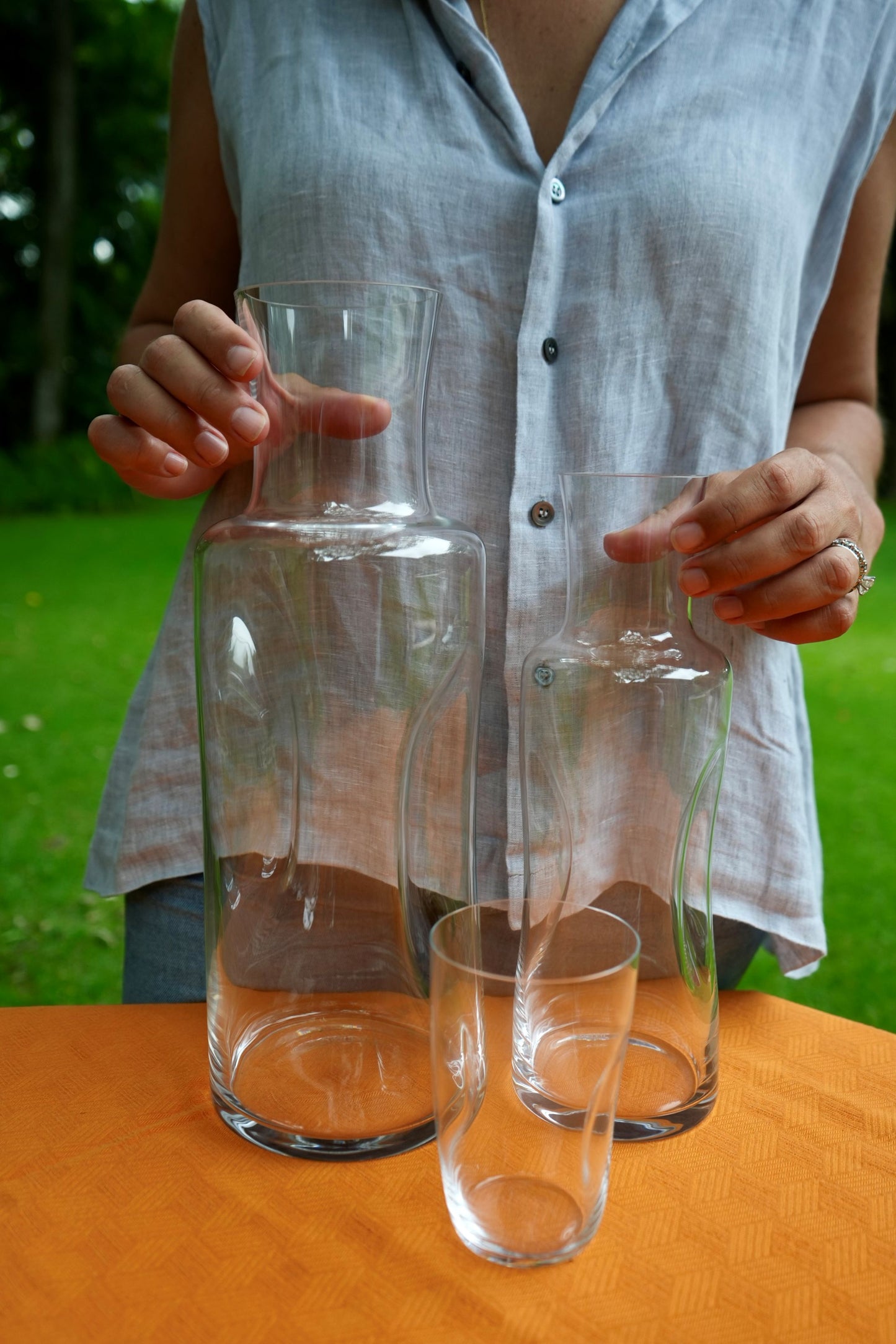 Gabriel Glas Aqua Series