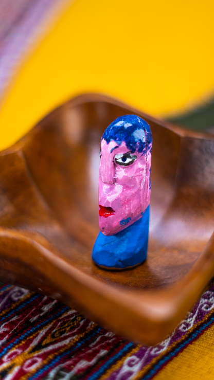 Vintage Star Shaped Bowl