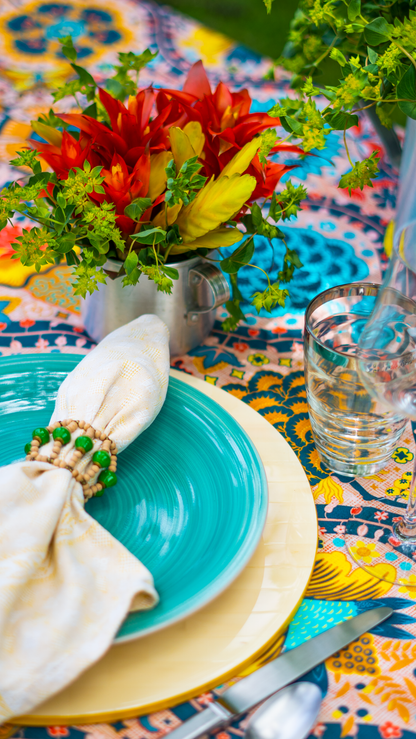 Colaverde Napkin Rings (set)