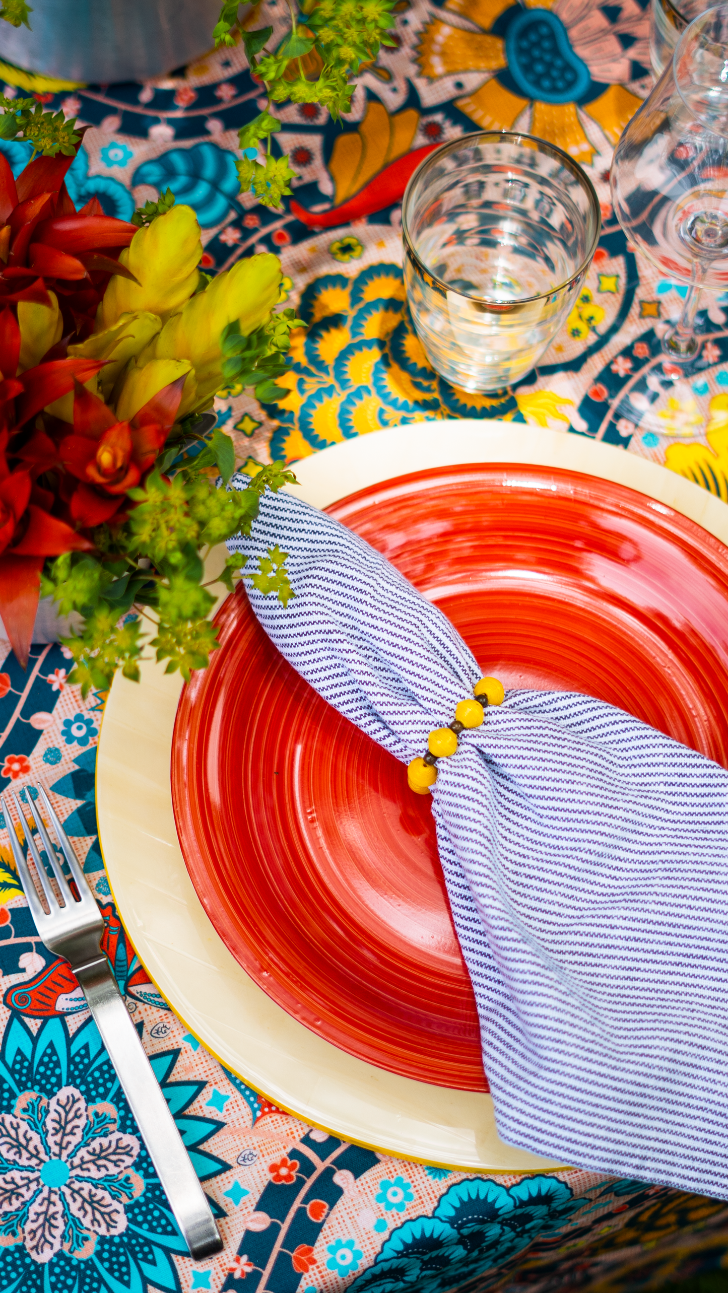 Canario Napkin Rings (set)