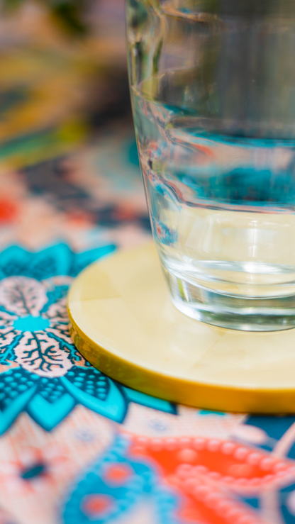 Herringbone Coaster (set)