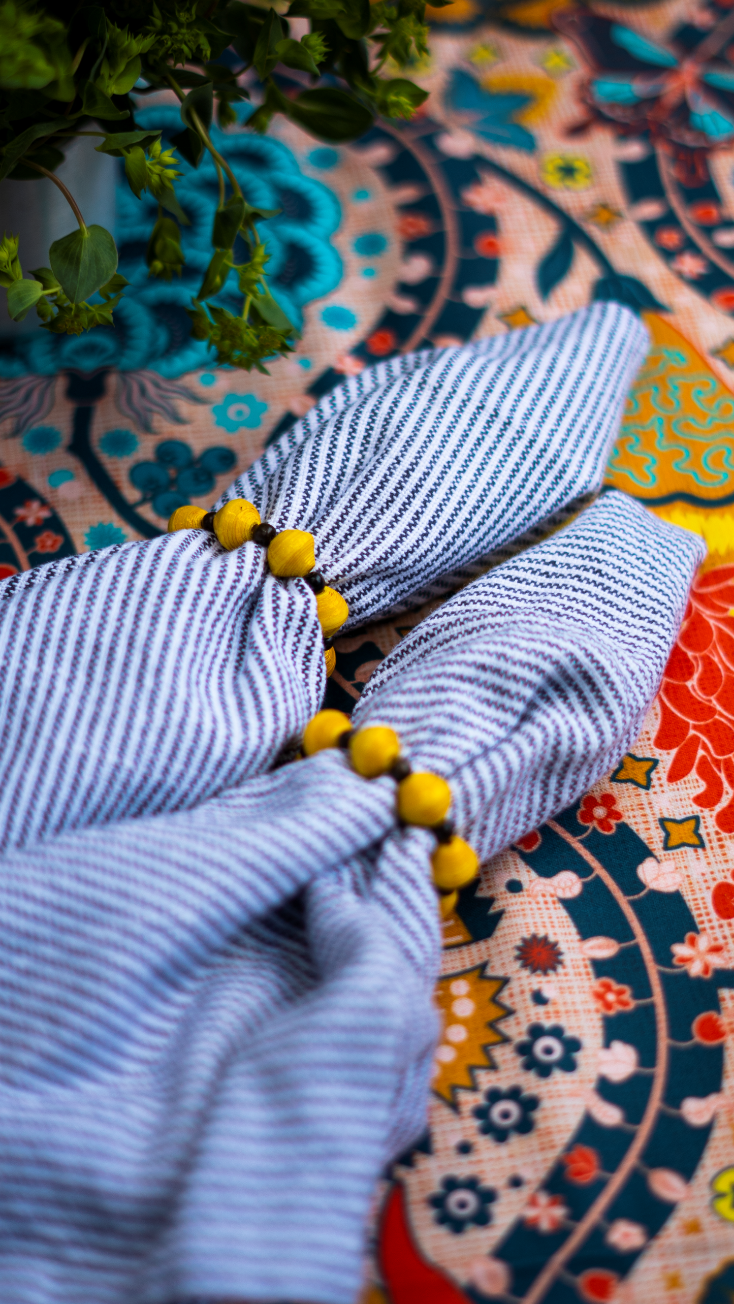 Canario Napkin Rings (set)