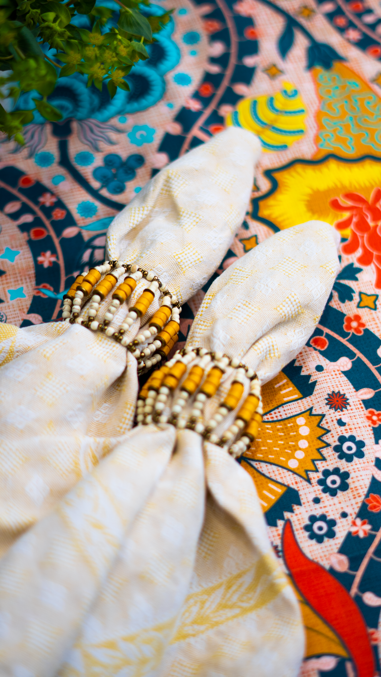 Gavilan Napkin Rings (set)