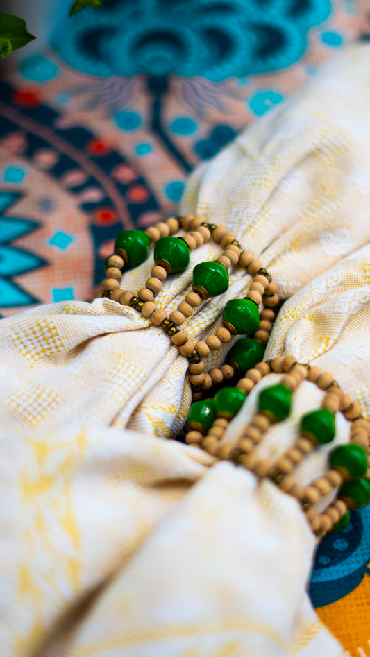 Colaverde Napkin Rings (set)