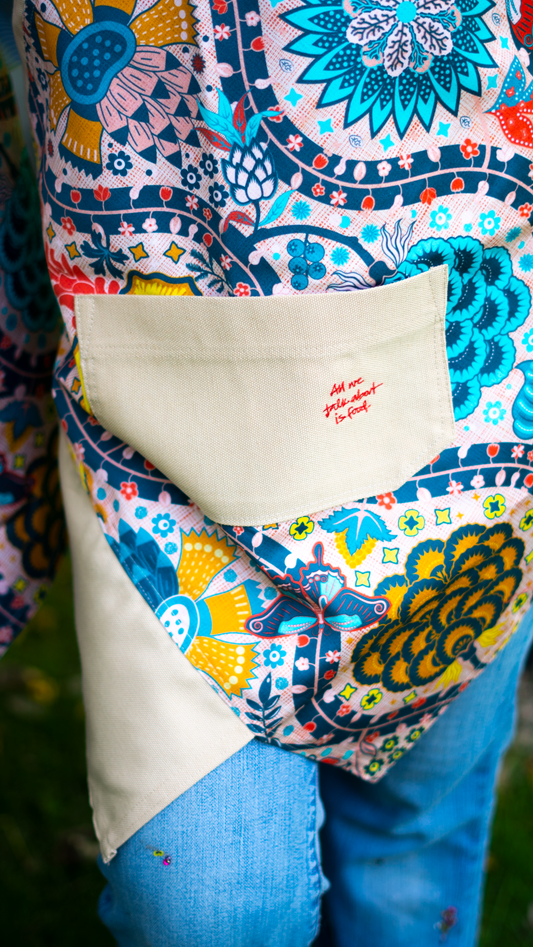 Botanical Garden Apron