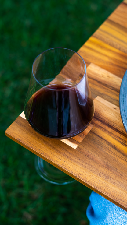 Acacia Tray Table (set)