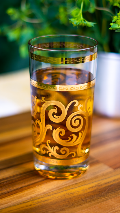 Arabesco Glasses (set)