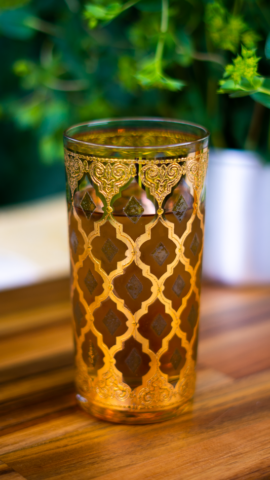 Diamond Glasses (set)