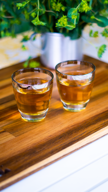 Silver Bullet Tumblers (set)