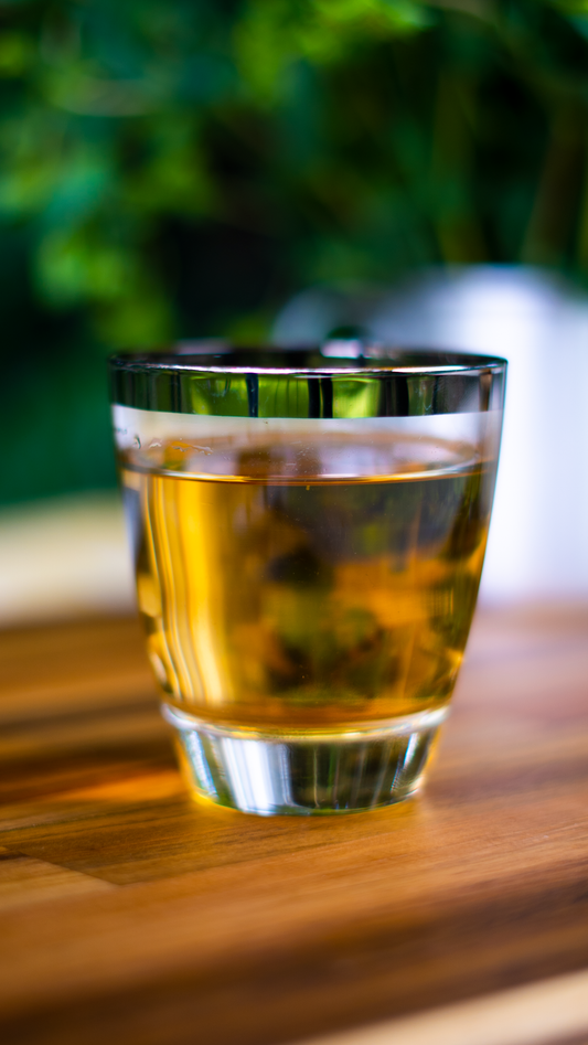 Silver Bullet Tumblers (set)