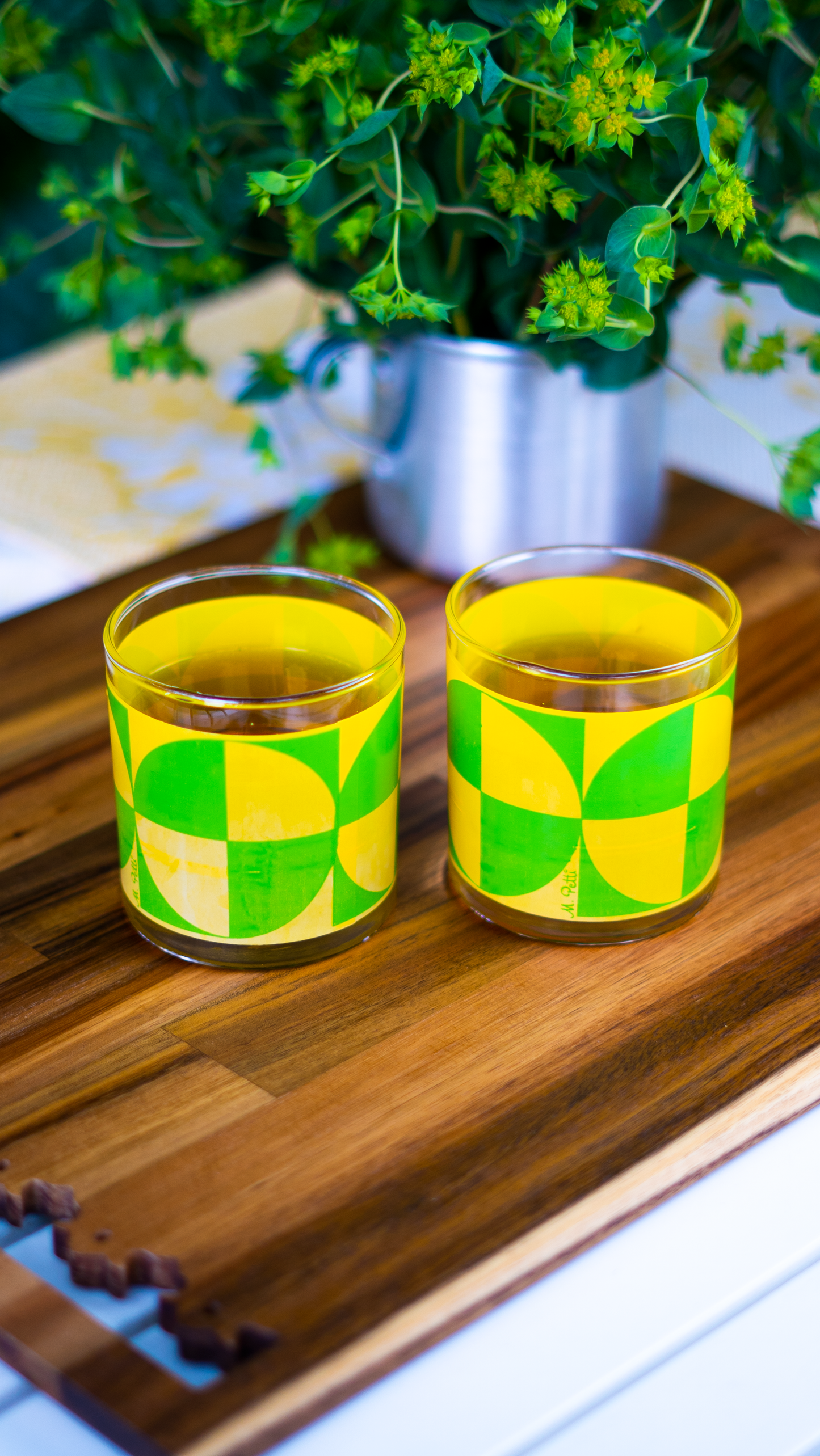 Lemonade Glasses (set)