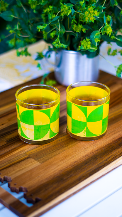Lemonade Glasses (set)