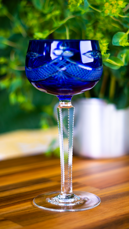 Cordial Glasses (set)