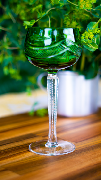 Cordial Glasses (set)