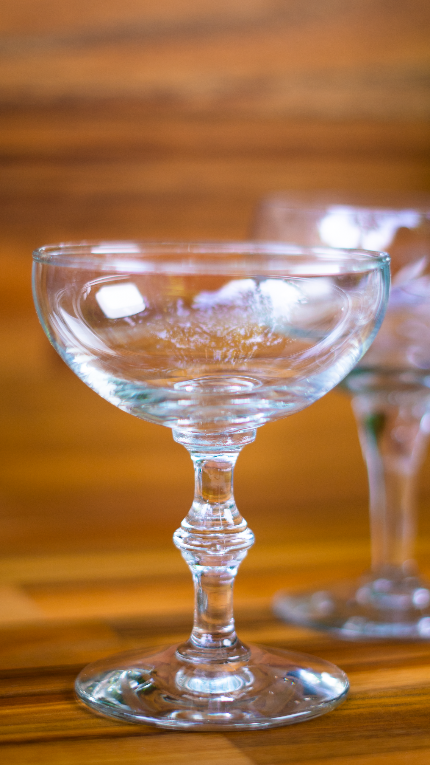 Champage Glasses (set)