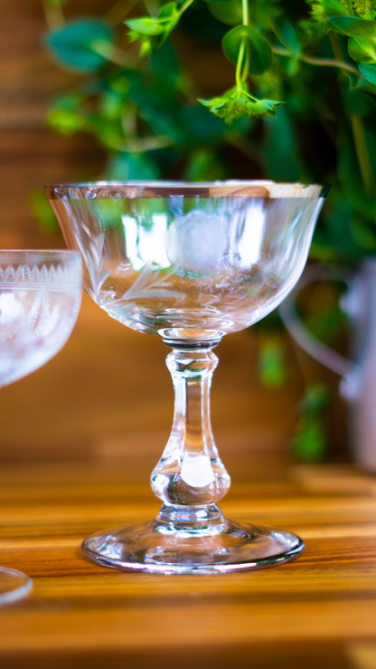 Champage Glasses (set)