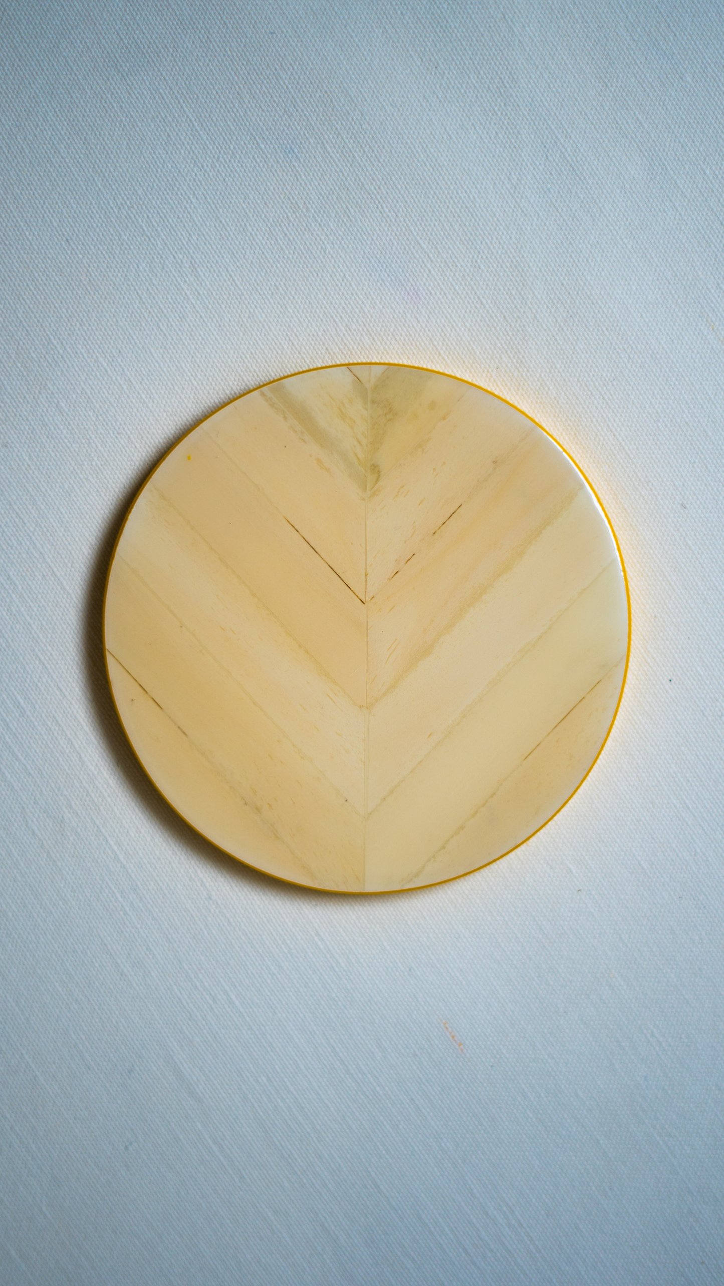 Herringbone Coaster (set)