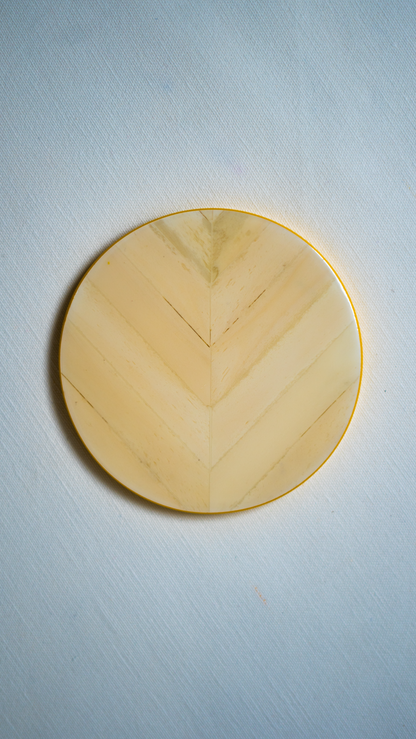 Herringbone Coaster (set)