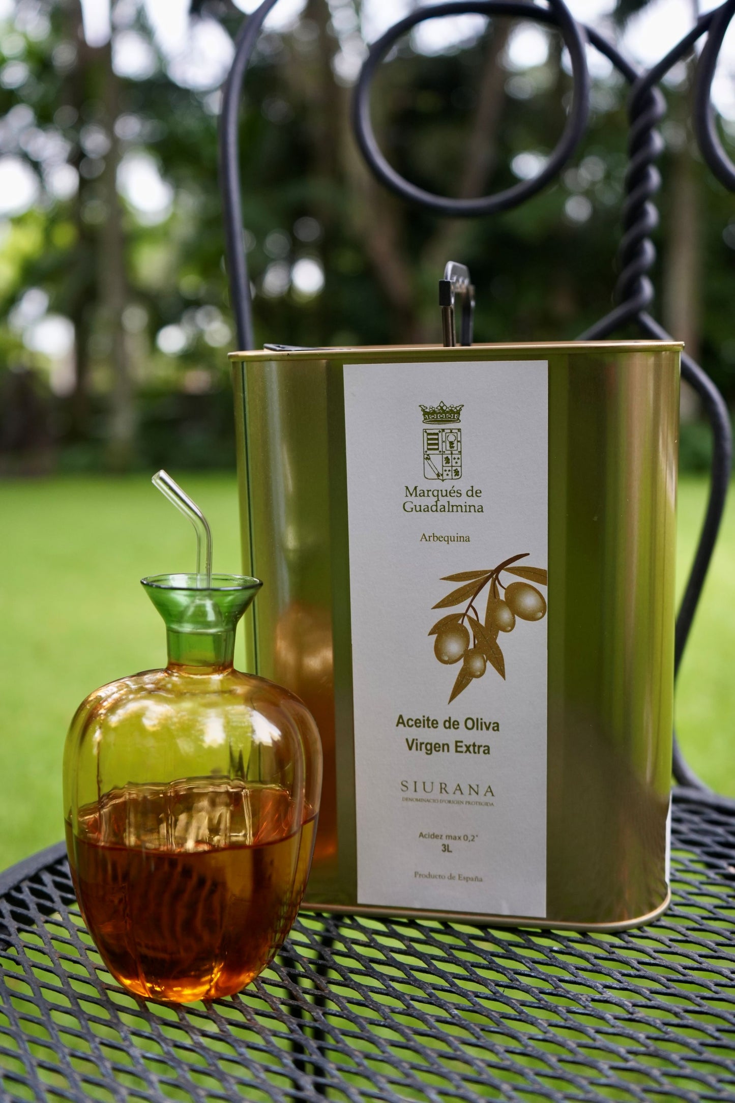 Marqués de Guadalmina Olive Oil