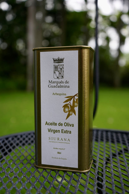 Marqués de Guadalmina Olive Oil