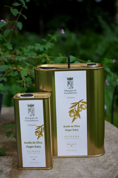 Marqués de Guadalmina Olive Oil