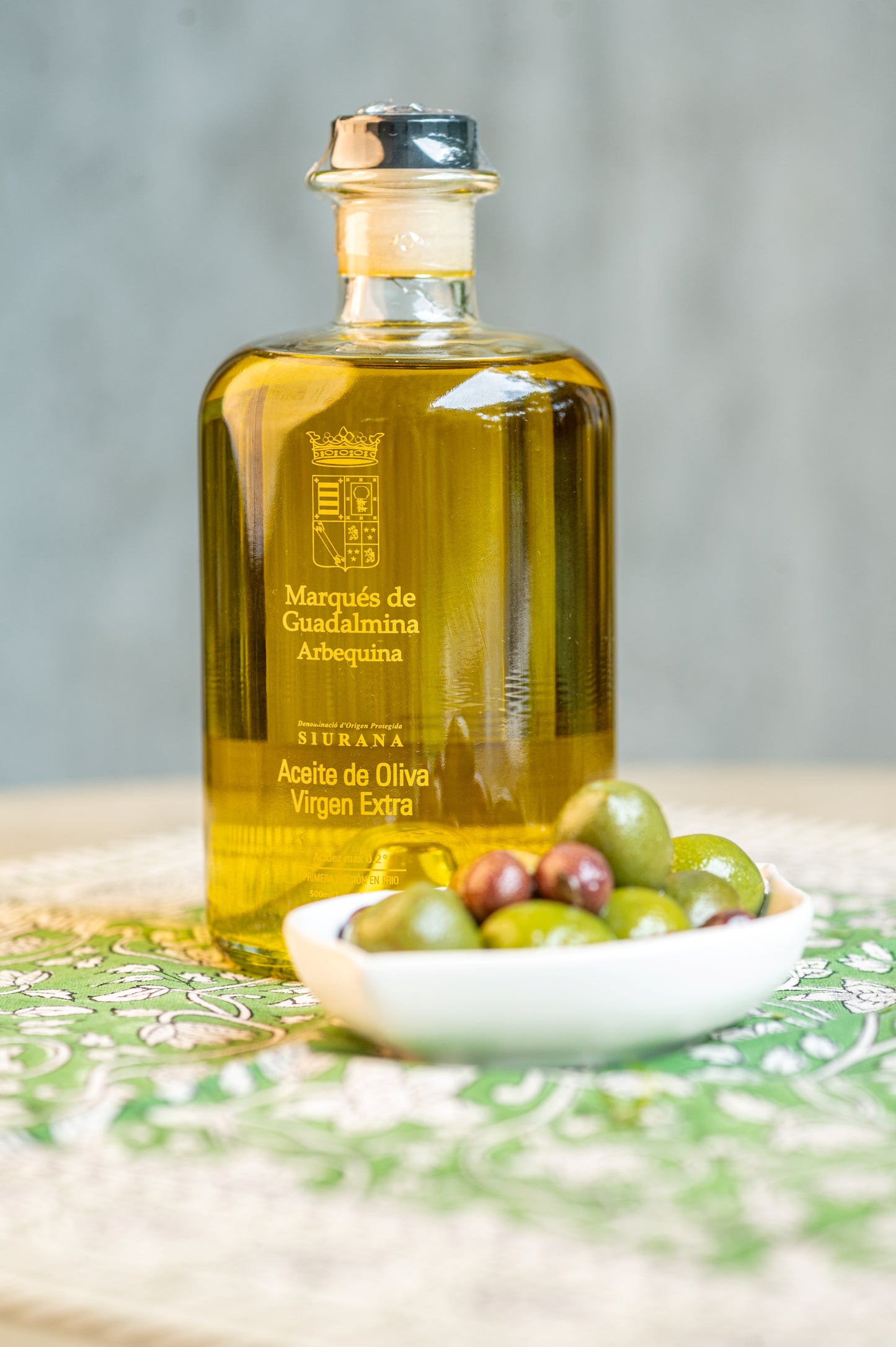 Aceite de Oliva Marqués de Guadalmina (500ml)