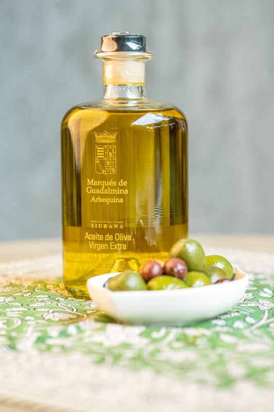 Marqués de Guadalmina Olive Oil (500 mL)