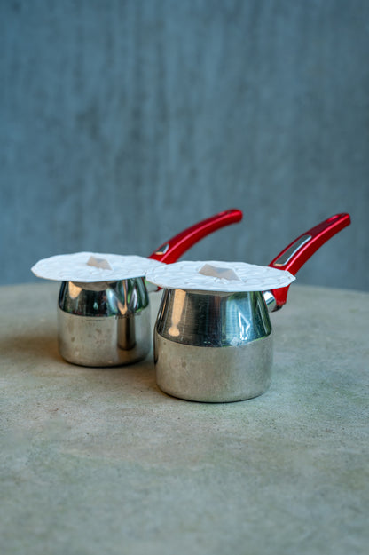 Tapas de succión para bowls