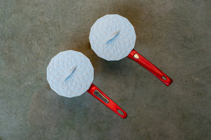 Tapas de succión para bowls