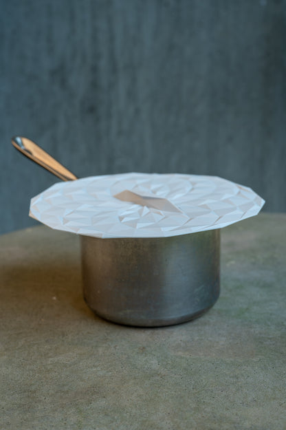 Tapas de succión para bowls