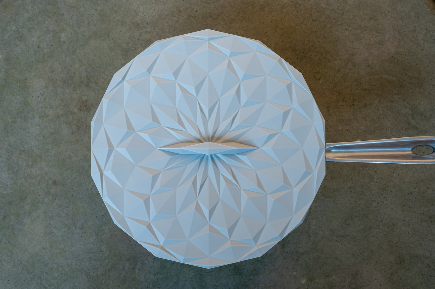 Tapas de succión para bowls