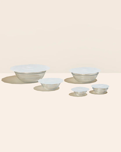 Suction lids for Bowls
