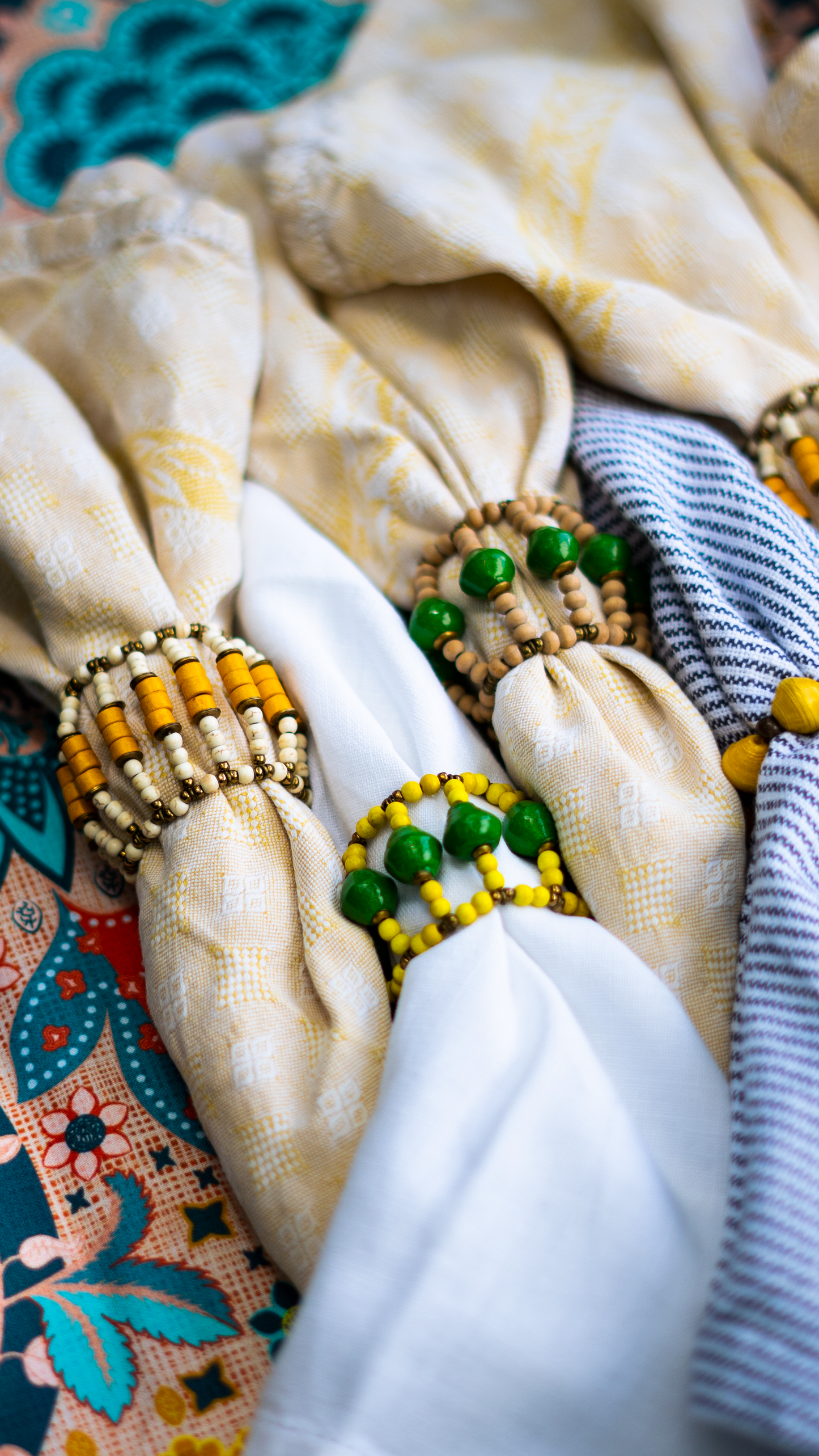 Gavilan Napkin Rings (set)